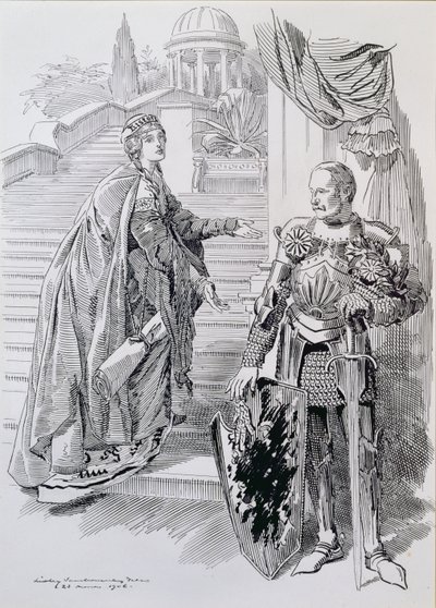 The Stain of Censure, from 